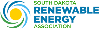 South Dakota Renewable Energy Association main logo cropped