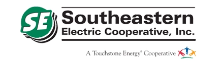 Southeastern delivers retail electricity to over 20000 members in the southeast South Dakota area with 4092 miles of power line.