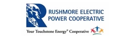 Rushmore Electric is the wholesale power provider for eight rural electric cooperatives in western and central South Dakota.