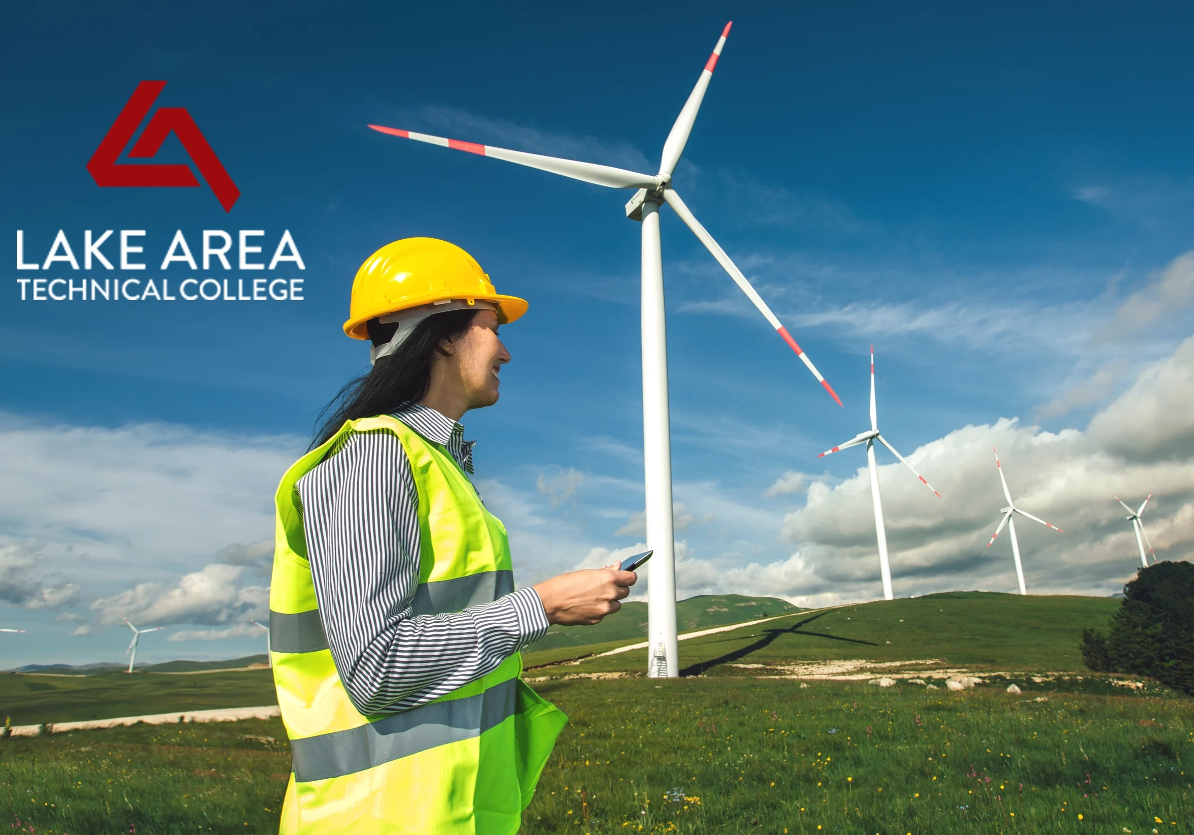 Supporting education and training initiatives to prepare South Dakota’s workforce for careers in renewable energy.